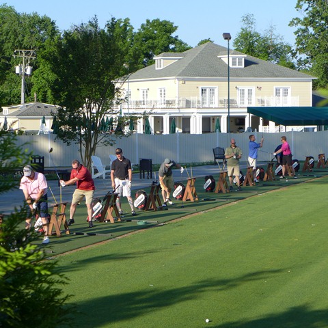 2016 Spring Golf